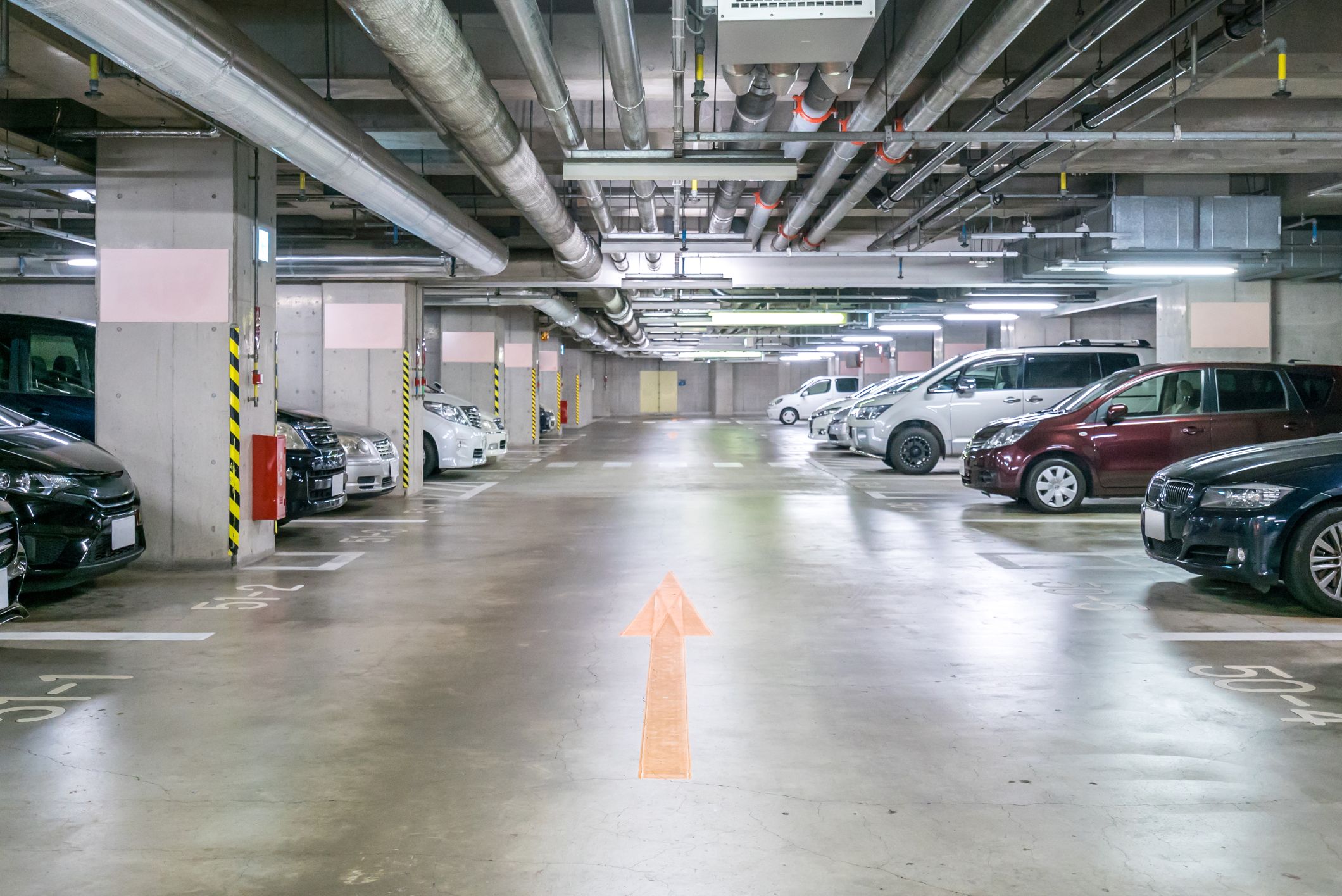 office parking system