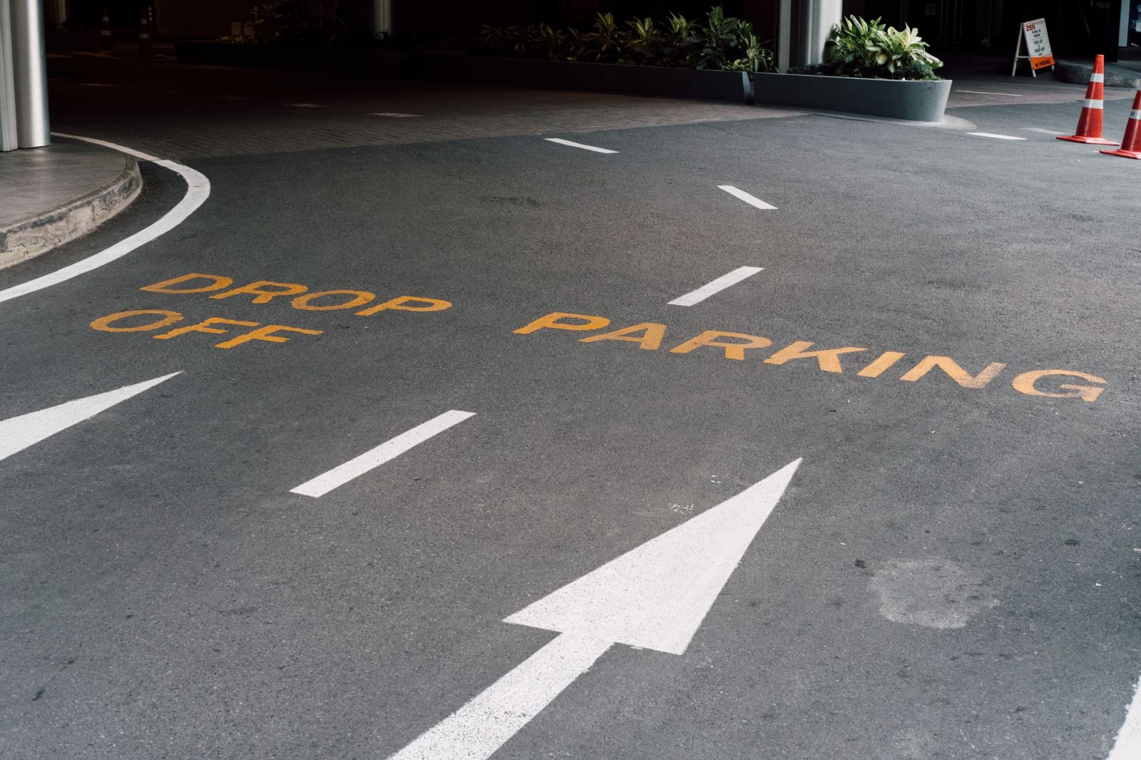 school campus parking solutions