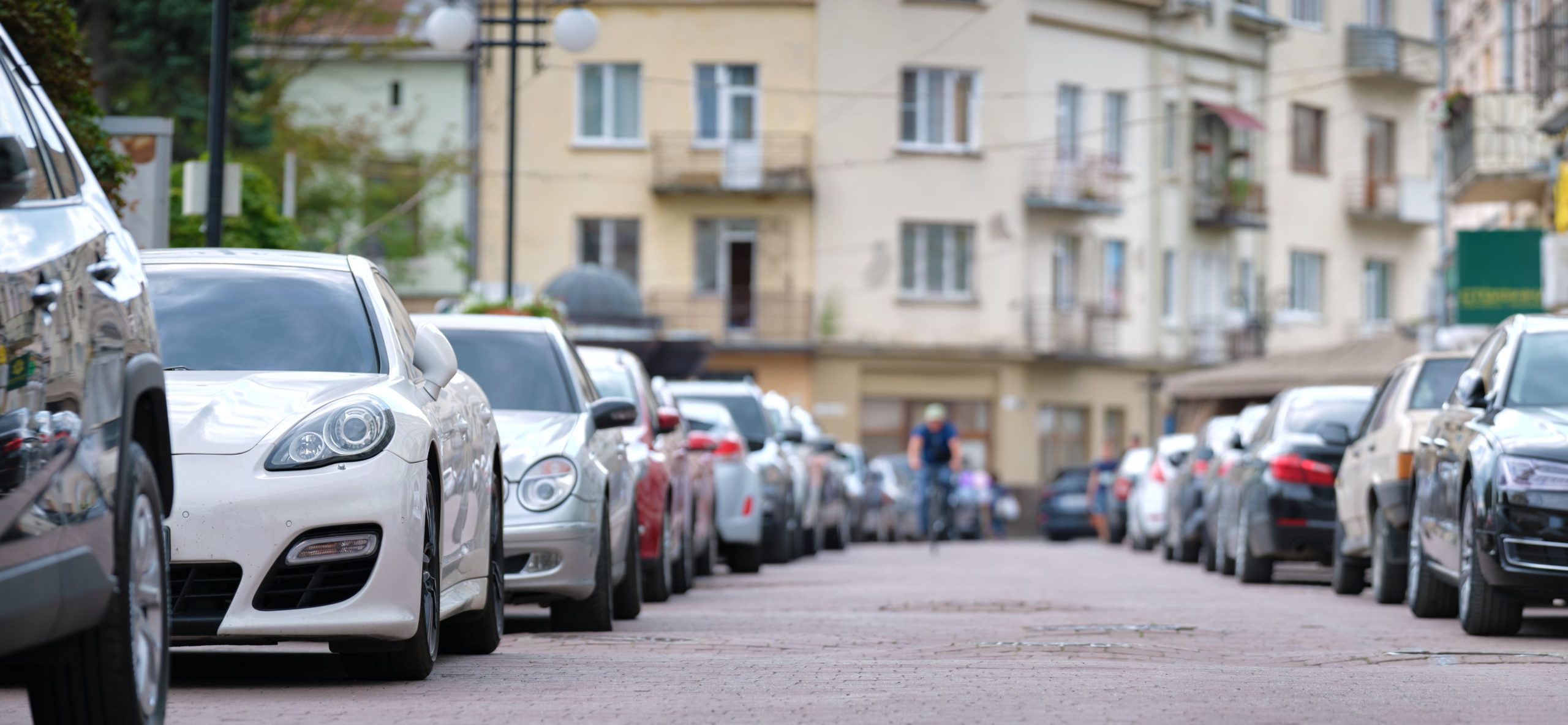 smart parking solutions municipalities