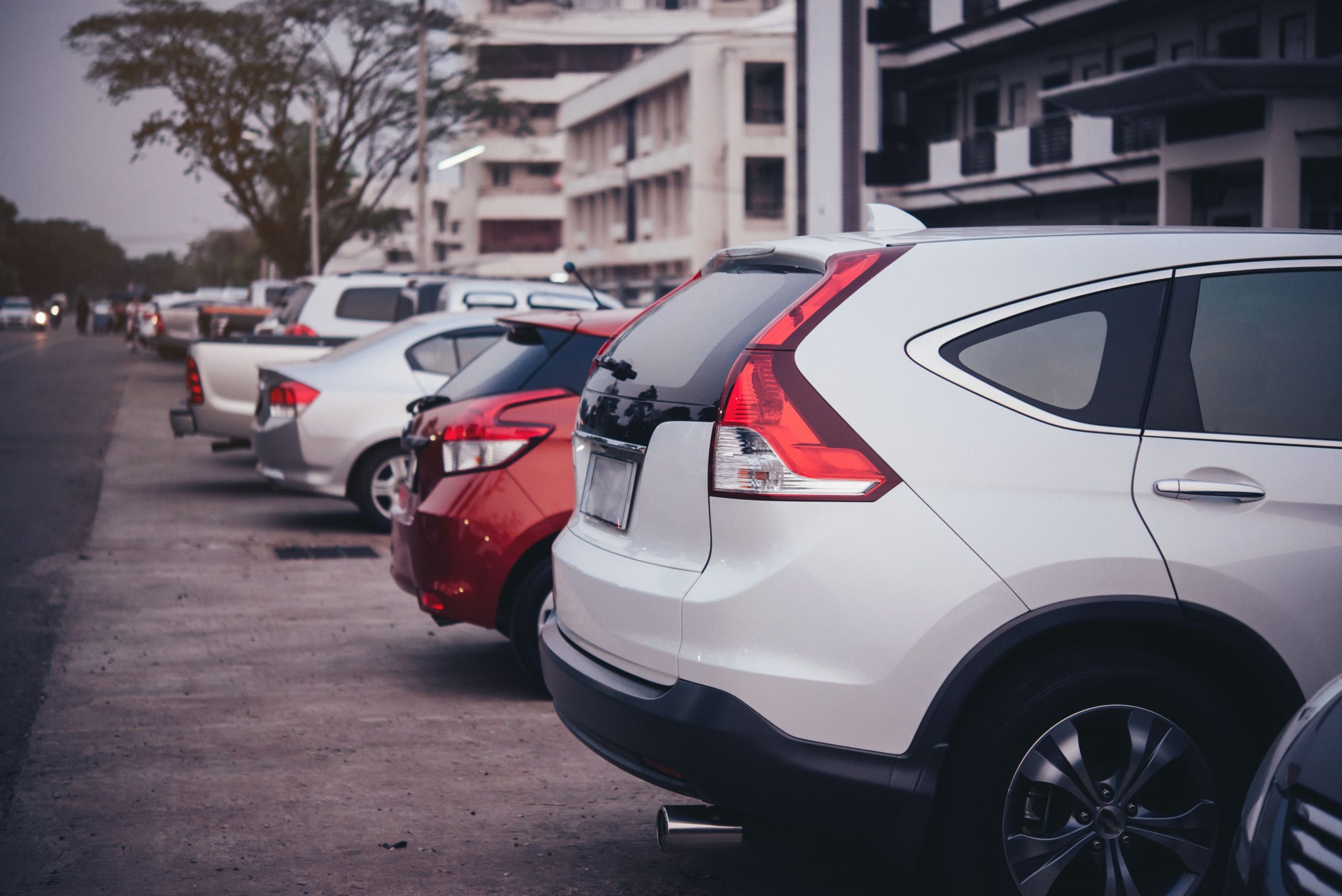 street parking system